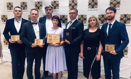 Фельдшер зі Жмеринки отримав відзнаку за професіоналізм і милосердя