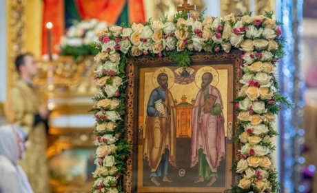 День святих апостолів Петра і Павла 2026: дата, традиції та прикмети