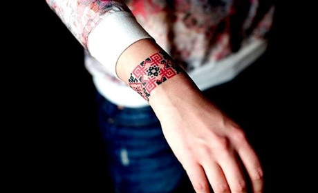 Вышиванка на теле, в душе и на коже: как мелитопольцы становятся патриотами