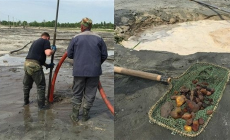 Жителя села Іванчиці засуджено за незаконний видобуток бурштину