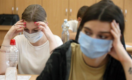 Падали в обморок, утоляли жажду горячей водой: как в Мелитополе проходило ВНО по английскому