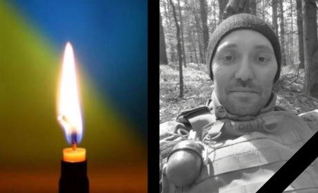 На Вовчанському напрямку загинув захисник із Вільхуватської громади Віталій Гавриленко