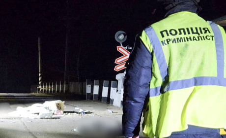 У Києві через падіння уламків БпЛА спалахнула будівля: наслідки атаки