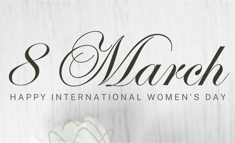 Картинки-привітання з 8 березня: найкращі листівки, та побажання для рідних і колег