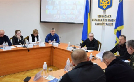 Міністр освіти і науки України відвідав Черкащину