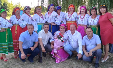 Гуринівка зустрічала гостей і радувала талантами!