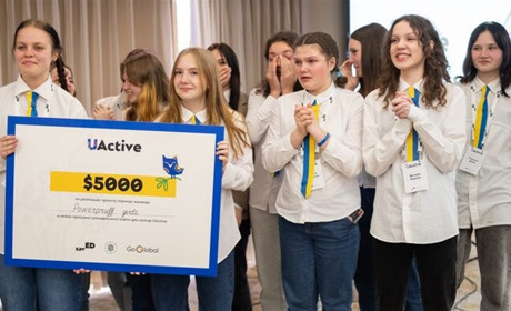 Школи Фастівщині можуть виграти грант на 5000 доларів для реалізації проєктів: деталі