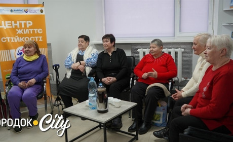 Центр життєстійкості у Городку надає безкоштовну психологічну підтримку. Як звернутися