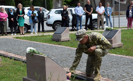 У Чорткові вшанували пам’ять генерала Кульчицького