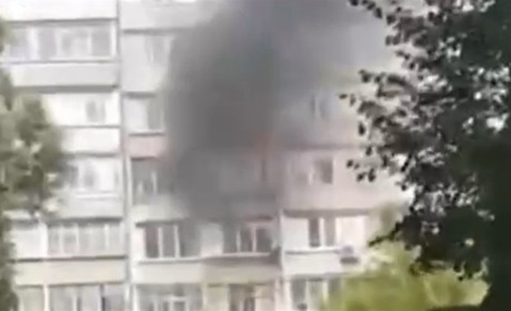 У Бердянську стався вибух в багатоповерхівці
