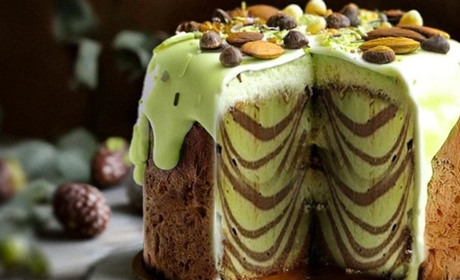 Пухка паска з дубайським шоколадом: рецепт, що підкорив інтернет