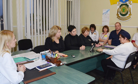 Епідситуація у місті стабільна й контрольована, констатують покровські медики