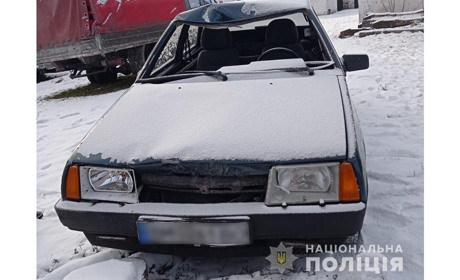 Білопільські поліцейські встановили особу водія, який скоїв смертельну ДТП у Ворожбі