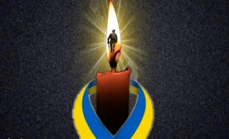 Старокостянтинівщина у жалобі: громада попрощається із Захисником