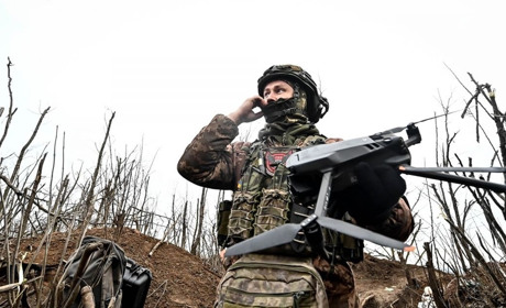 Триває 732-й день війни. Втрати ворога та ситуація в регіонах станом на 25 лютого