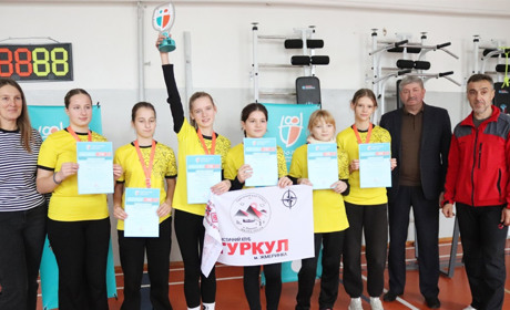 Жмеринський ліцей №1 – переможець змагань зі спортивного орієнтування «Пліч-о-пліч»