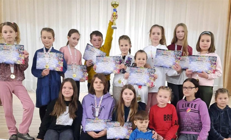 Талановиті жмеринчани стали переможницями та призерами міжнародного конкурсу в Тбілісі