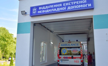 Жмеринська лікарня завантажена на 65%: 166 лікуються амбулаторно, 82 – на стаціонарі
