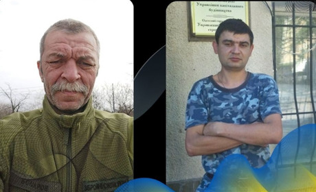 На щиті до Ясьок та Вигоди, що на Одещині, повернулися два воїни: громади в жалобі
