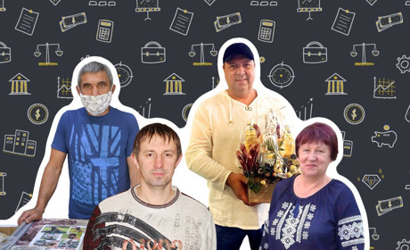 Прострочений товар та ще п'ять проблем бізнесу на карантині. Як золотоніські підприємці їх вирішили