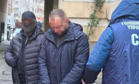 СБУ повідомила, що затримала послідовника партії Шарія, що закликав до державного перевороту