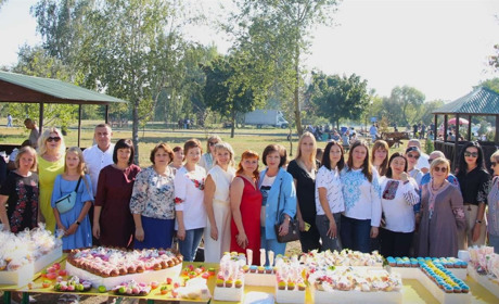 Особливі гості, благодійний ярмарок та кантрі-крос: як Нетішин відзначав своє 40-річчя