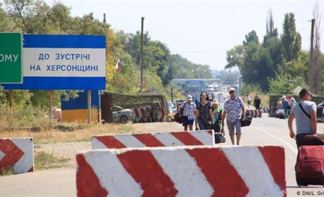 Які причини дозволяють відвідати Крим з 9 до 30 серпня. Роз'яснює Представництво Президента