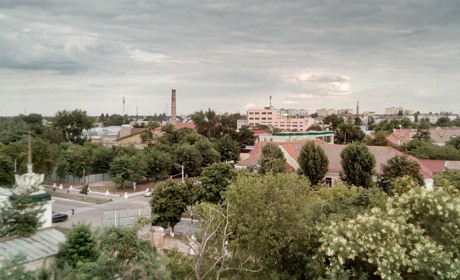 Серпень буде спекотним