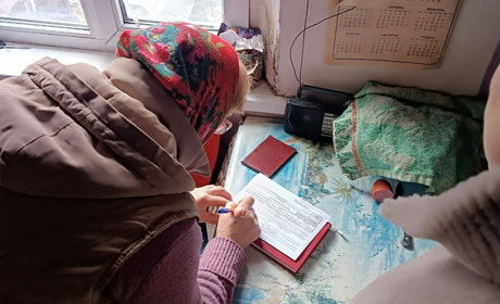 За державну зраду судитимуть окупаційну очільницю пенсійного фонду в Олешках