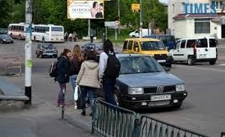 Дорогая попутка: частники взвинтили цены