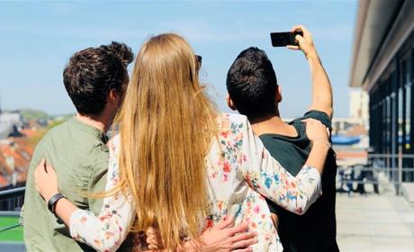 Підбірка найкращих фото сватівчан і підписників сторінки Сватове.City у Instagram за тиждень