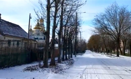 Через негоду у Новій Каховці проблеим з водою, світлом і зв'язком