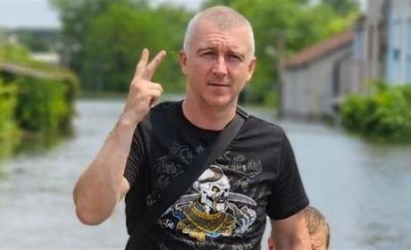 Староста Антонівки, що в Херсонській громаді, Сергій Іващенко мобілізувався до Збройних сил України