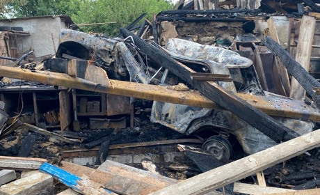 Терор на Херсонщині триває: Ворог обстрілює селища, викрадає людей та займається рейдерством