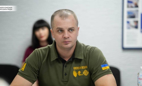 Херсонська МВА закликає вивозити дітей, але пропонує путівки до санаторію тим, хто залишився