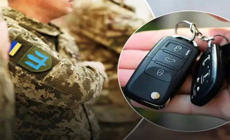 Держава компенсує вартість автоцивілки для ветеранів та ветеранок: подайте заяву до 23 травня!