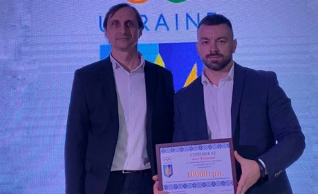 Жмеринська громада стала кращою у проведенні спортивно-масових заходів у 2021 році