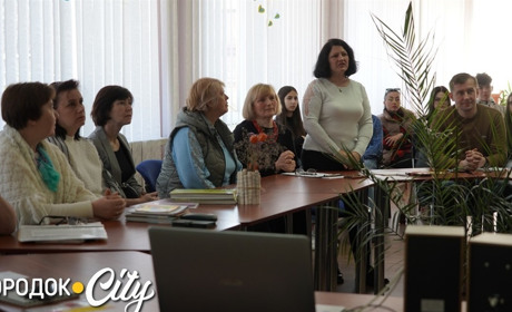 «Поезія – мелодія душі»: як у Городку відзначили Міжнародний день поезії
