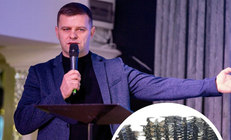 Благодійний фонд Миколи Філонова разом з партнерами передав на фронт 100 ударних дронів