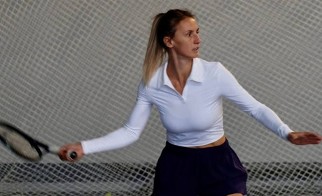 Натхнення від чемпіонки: Леся Цуренко провела майстер-клас у Південноукраїнську