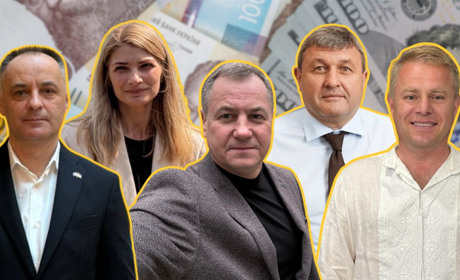 Декларації за 2025 рік: що придбали і скільки заробили нардепи й посадовці Сарненського району