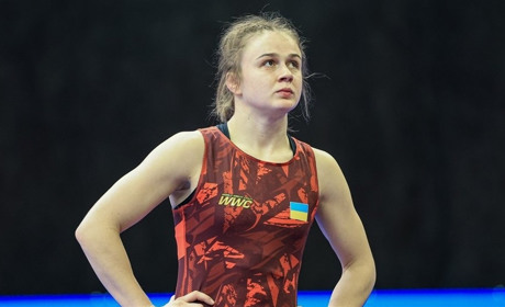 Звягелянка Ірина Бондар стала віцечемпіонкою на молодіжному чемпіонаті світу з боротьби