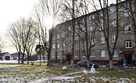 Пічки в домівках і чотирикімнатні квартири в Сарнах. "Я живу в будинку 1938 року"