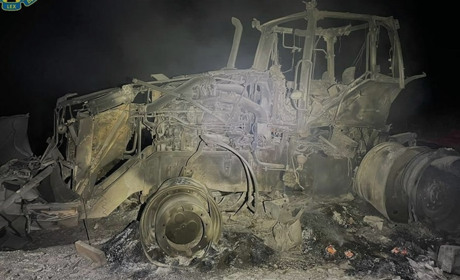 На Херсонщині тракторист підірвався на міні: чоловік загинув