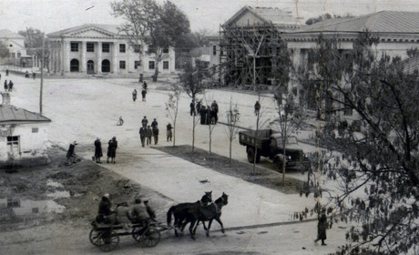 Історична довідка: в окупацію німці збудували у Переяславі три колодязі