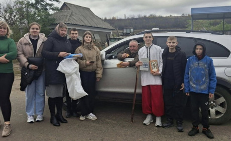 Філософія, що оживає: у Пасицелівському ліцеї відбулася зустріч із Григорієм Сковородою