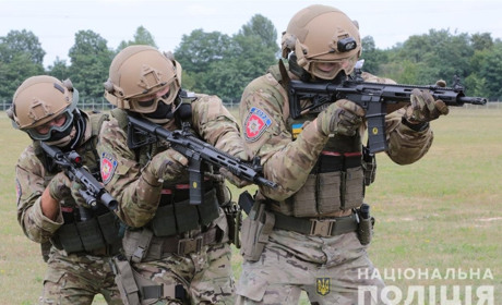 Шукають спецпризначенців: на Рівненщині оголосили конкурс у підрозділ «КОРД»