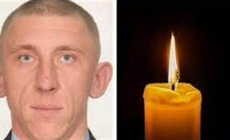 Небесне військо поповнив боєць Микола Луців із Бучача Чортківського району