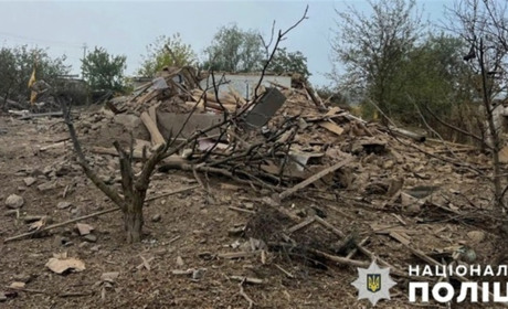 Окупанти за добу двічі атакували Херсонщину ракетами