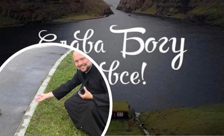"Отець Назар" з Житомирщини, який у Фейсбуці збирає пожертви — шахрай: Київсько-Житомирська дієцезія